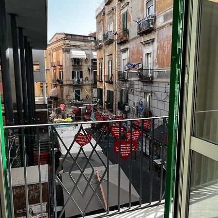 A Casa E Mamma' Apartment Naples Exterior photo