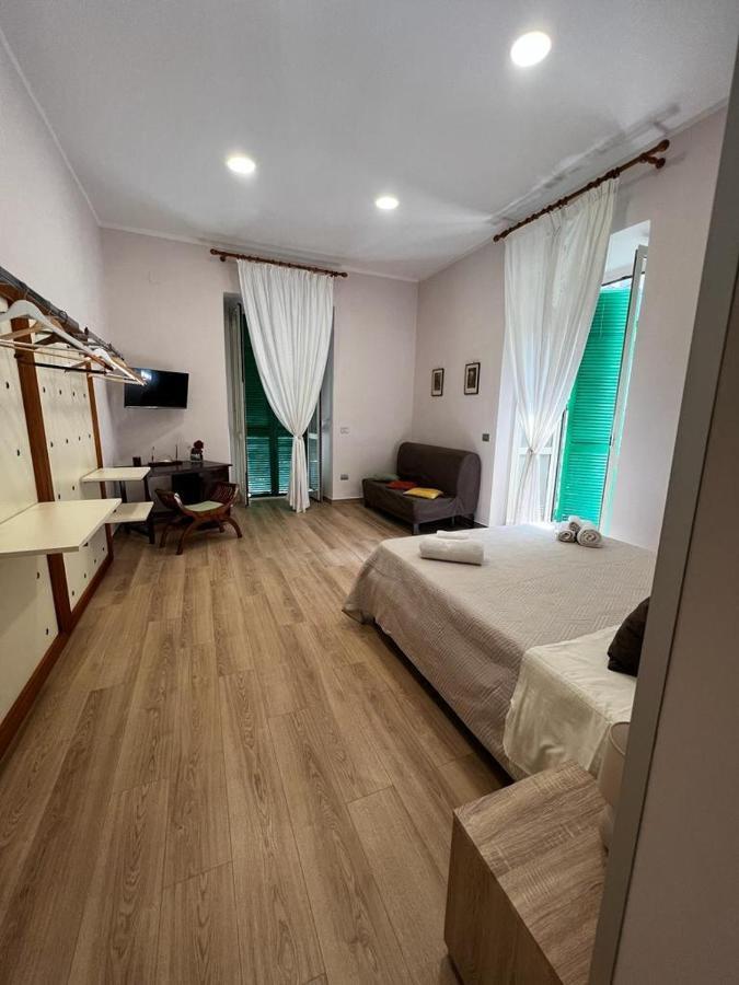 A Casa E Mamma' Apartment Naples Exterior photo