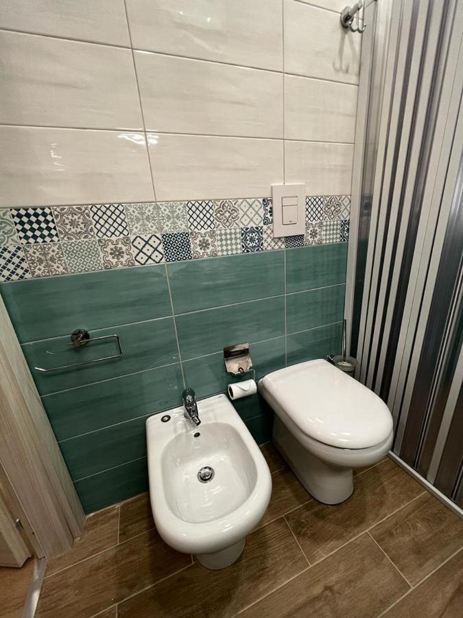 A Casa E Mamma' Apartment Naples Exterior photo
