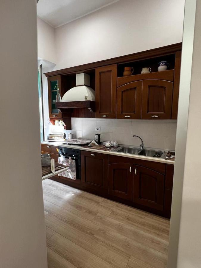 A Casa E Mamma' Apartment Naples Exterior photo