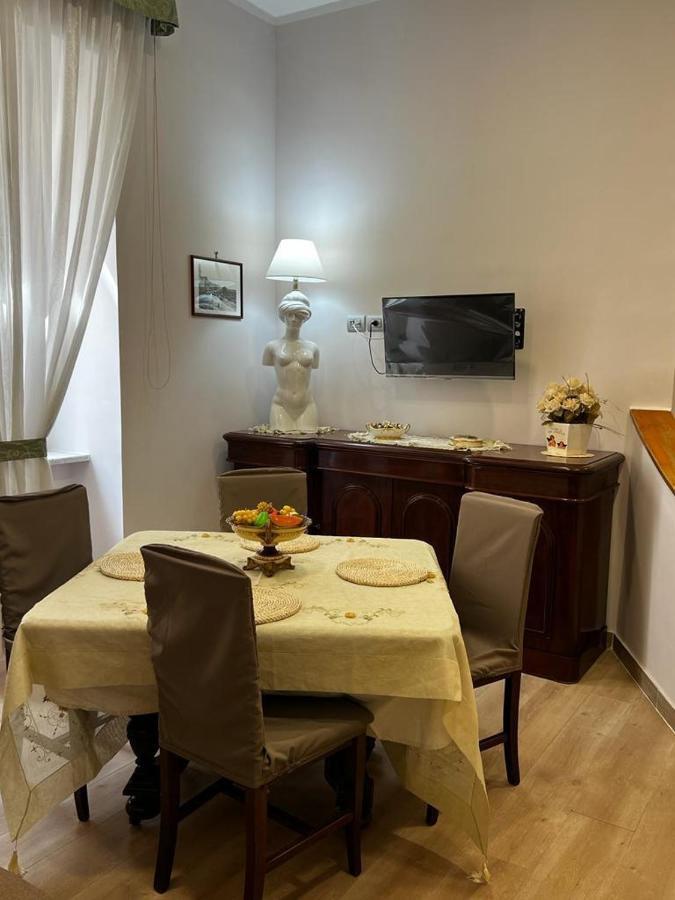A Casa E Mamma' Apartment Naples Exterior photo